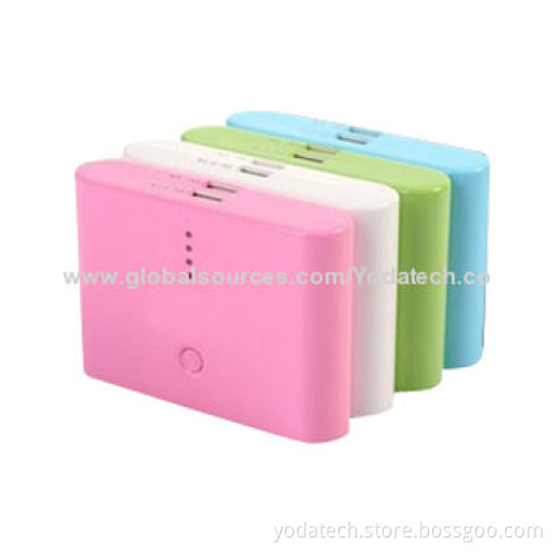 Dual-port Power Bank